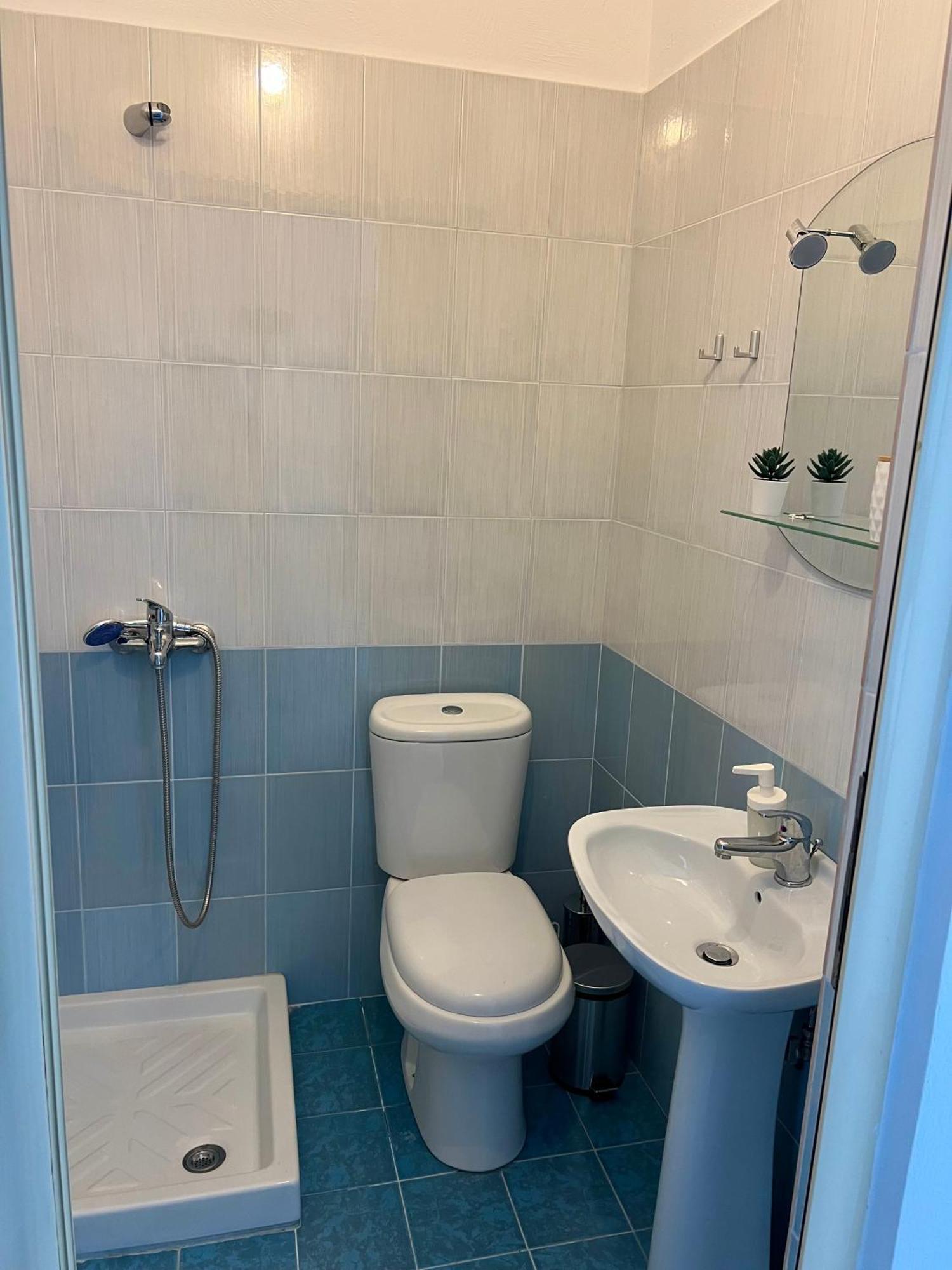 Helios Rooms Саранда Екстер'єр фото