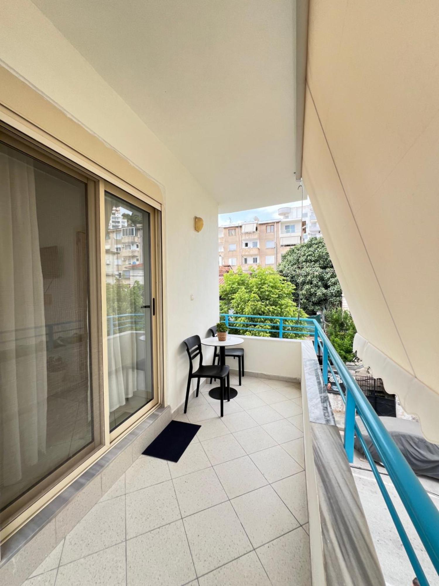 Helios Rooms Саранда Екстер'єр фото