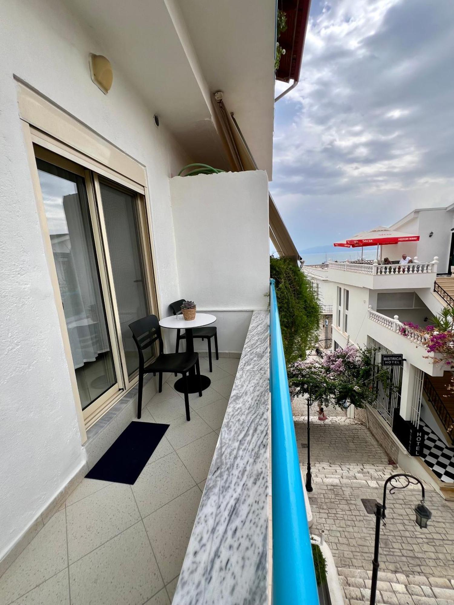 Helios Rooms Саранда Екстер'єр фото